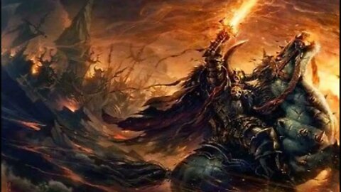 Archaon: The Coronation of the Everchosen | End Times Lore