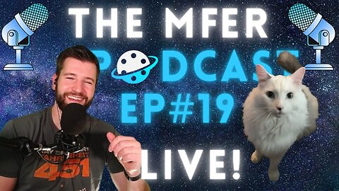 Live Show! | Trump For Prez | FTX Scandal DEEPENS | Brendan Frasier Groped | The MFer Podcast #19