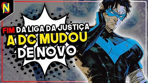 DAWN OF DC: POR ONDE COMEÇAR A LER A NOVA FASE DA DC!