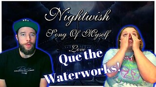 Nightwish - Song Of Myself | “Careless realism costs souls” | EnterTheCronic Reacts #reaction