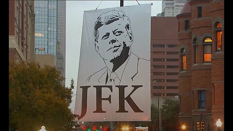 Se cumplieron 60 años del asesinato de John F. Kennedy | NTD NOTICIAS