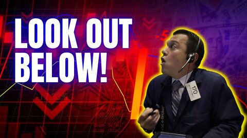 Live: Inflation Will Spike & the Fed Will Crush Everything!