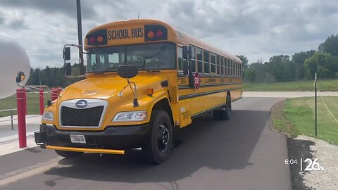 Green Bay school buses becoming more green
