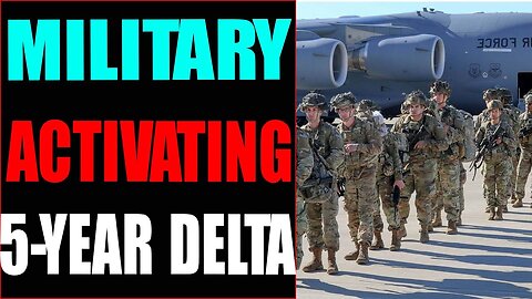 URGENT NEWS TODAY: MILITARY ABOUT TO ACTIVATE4 5-YEAR DELTA! CAN ELON MUSK BE TRUSTED?