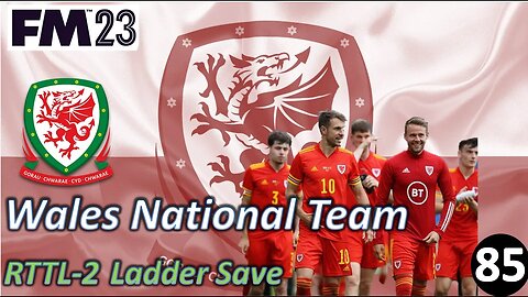 Taking Care of Some Easy Business l Road to the League 2 l Welsh National Team l Episode 85