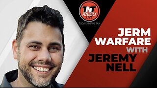Dr Larry Sanger on Jerm Warfare with Jeremy Nell - 31 January 2024