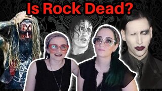 Is Rock Dead?/ Cancel Culture Ravages the Entertainment Industry