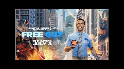 Free Guy, The King’s Man movies review.