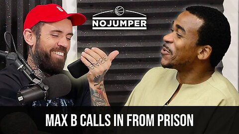 Max B Prison Interview! Sentence Reduced from 75 Years to 12, Kim K, French Montana & More