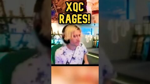 Streamer xQc Rage Quits Mortal Kombat 1, Ends Stream