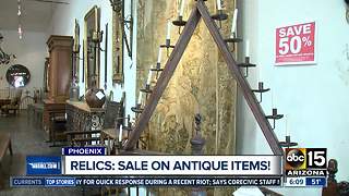 Get a great deal on antique items