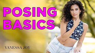 How to Pose Women | body language SECRETS behind posing women