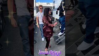 Jenna Ortega #shorts #shortvideo #beautiful #jennaortega