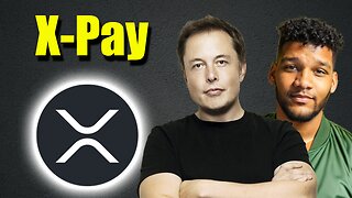 THIS WOULD BE HUGE!!! Elon Musk Will Use #XRP For X Payments