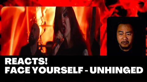Face Yourself - Unhinged || Sonny Reacts