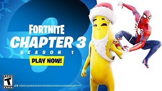 Fortnite Chapter 3 - Season 1