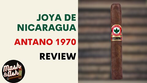 Joyo De Nicaragua Cinco Decadas Review