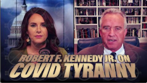 InfoWars Interviews Robert F. Kennedy Jr. On Covid Tyranny