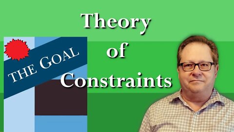 How to Maximize Production: The Theory of Constraints