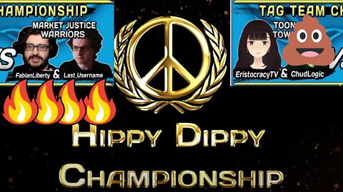 The Hippy Dippy Title Fight was Rigged