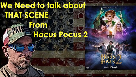 Hocus Pocus 2: The Scene NO ONE is Talking About #hocuspocus2