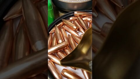 Taking A Quick Look At Shooters World Tactical Rifle And Loading 308 Winchester + 168gr SMK