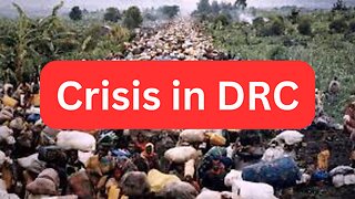 Crisis in the DRC