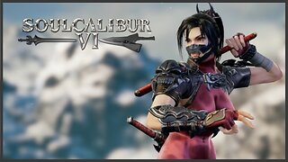 Experimentando o intenso mundo de Soul Calibur 6 com Taki