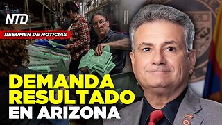 Nueva demanda para anular resultados en Arizona; Legisladores piden prohibir TikTok en EE.UU. | NTD