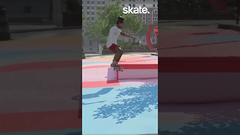 Skate 4 vs. Riders Republic Skateboarding