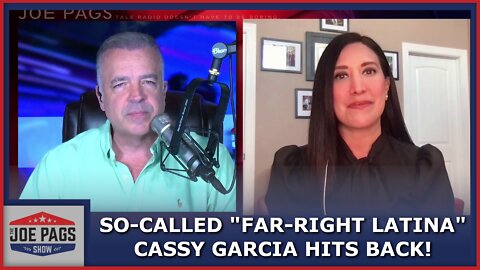 Cassy Garcia Hits Back After NYTimes Hit Piece