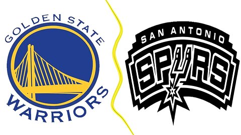 🏀 Golden State Warriors vs San Antonio Spurs NBA Game Live Stream 🏀