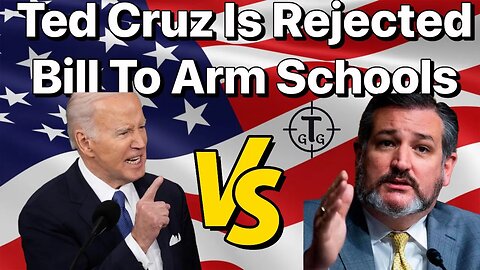 TED CRUZ GET'S INSTANT REJECTION ON PLAN TO MAKE SCHOOLS SAFER | NO REASONS GIVEN