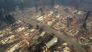 California Officials Say PG&E Is Responsible For The 2018 Camp Fire