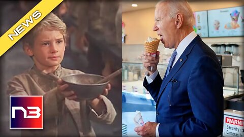 BIDEN ADMIN ROCKED AFTER NEW POLL PROVES MASSIVE MAJORITY BLAME THEM FOR ECONOMIC DISASTER