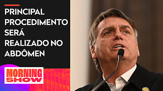 Exclusivo: Jair Bolsonaro fará três cirurgias em setembro