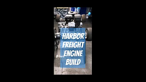 harbor freight engine build #gokart #diy #build #kart #automobile #custom