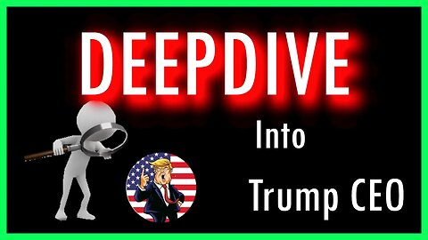 DEEPDIVE into Trump CEO Fair Launch Presale!