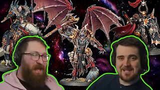 Warhammer Slaves to Darkness - Kingmaker - Tom and Ben