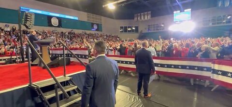 Trump SC Rally