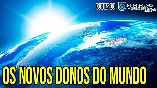 Os novos D0N0S do Mundo | Cortes do Geoforça