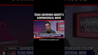 Texas Governor Abbott's Controversial Move