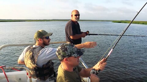 Season 1, Ep. 05: Gators | Altamaha River Sportsman