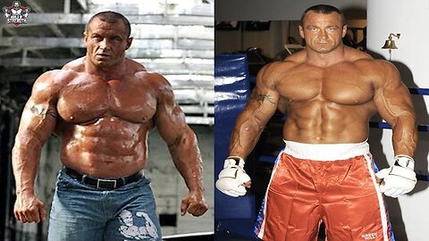 The 5 x 𝗪𝗢𝗥𝗟𝗗'𝗦 𝗦𝗧𝗥𝗢𝗡𝗚𝗘𝗦𝗧 𝗠𝗔𝗡 Mariusz Pudzianowski - 𝐓𝐡𝐞 𝐃𝐎𝐌𝐈𝐍𝐀𝐓𝐎𝐑 !!