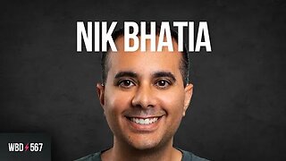 Bitcoin, The Critical Money Layer with Nik Bhatia