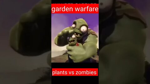 trailer plants vs zombies garden warfare 2