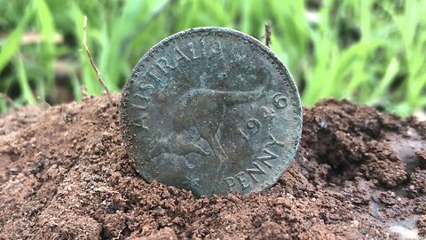 Australias Third Rarest Coin Found.