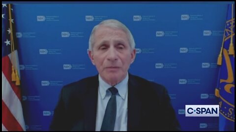 Fauci: There May Be A Need To Take Another Booster Shot