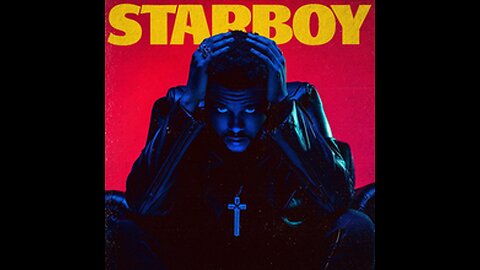 The Weekend - Starboy ft Daft Punk