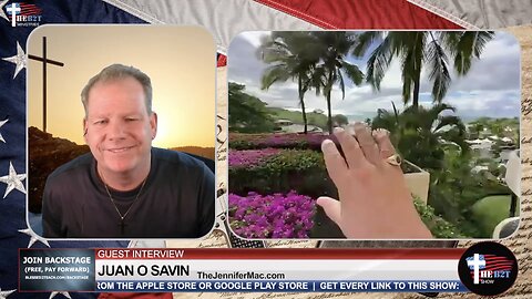 🇺🇸 ✝️ Jan 11 2024 - Juan O Savin w/ B2T > Every Last Move Has Been Calculated